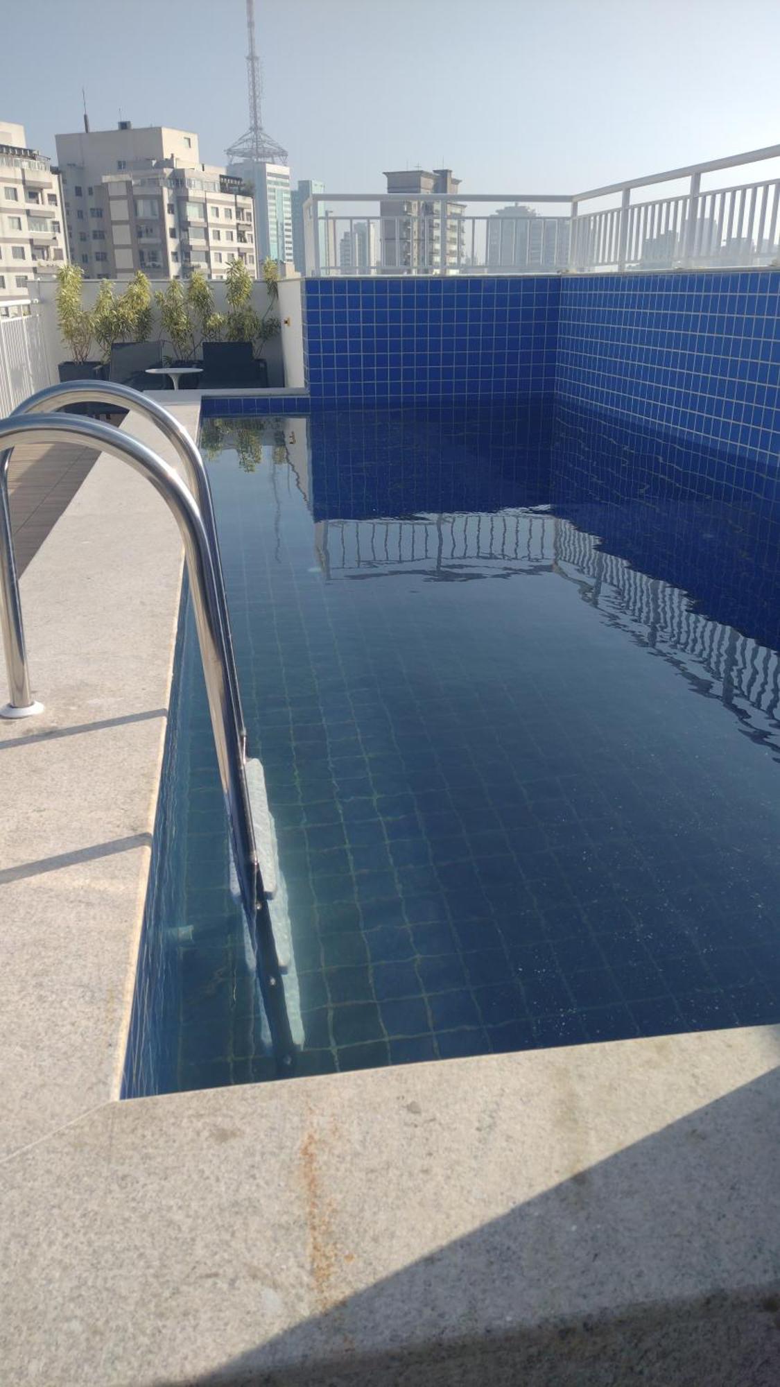 Paraiso Paulista Premium São Paulo Ngoại thất bức ảnh